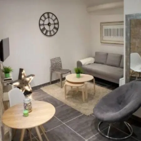 La Courette, Beau Studio, Clim, Centre Historique