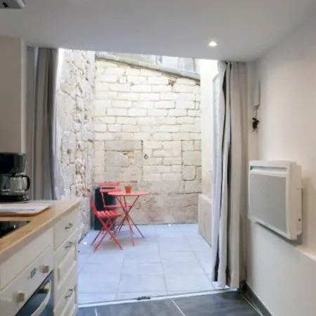 La Courette, Beau Studio, Clim, Centre Historique *